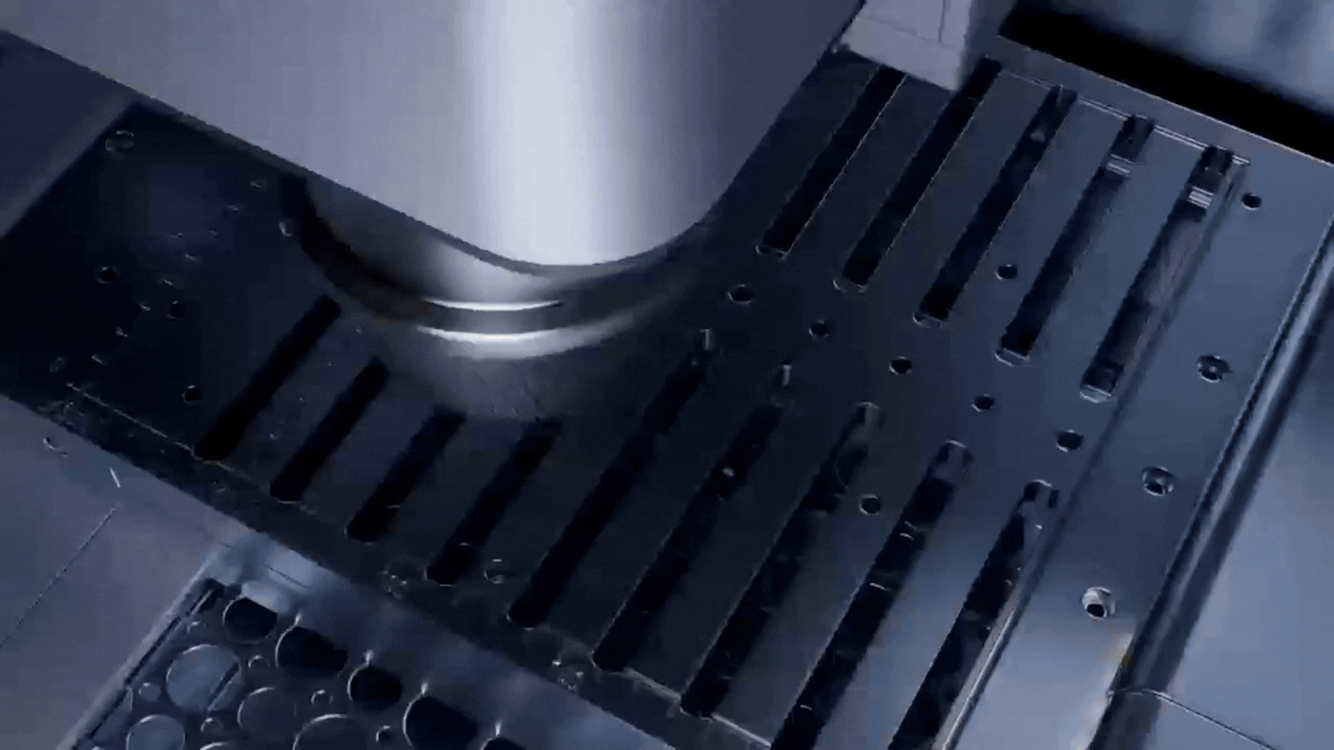 Máy CNC NESTWORKS C500
