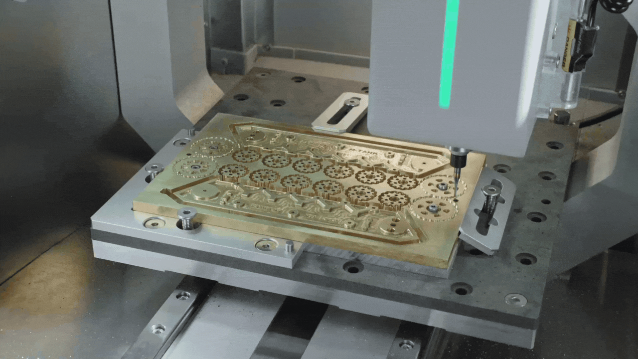 Máy CNC để bàn Makera Z1