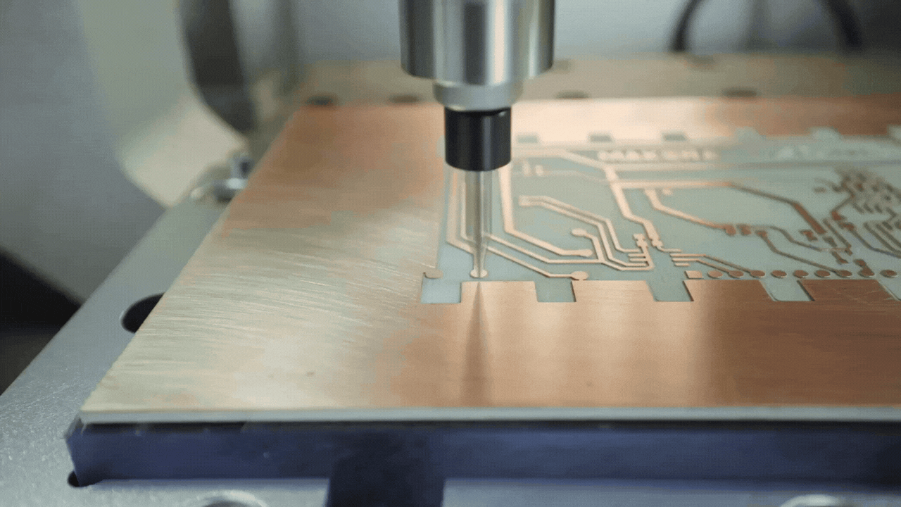 Máy CNC để bàn Makera Z1