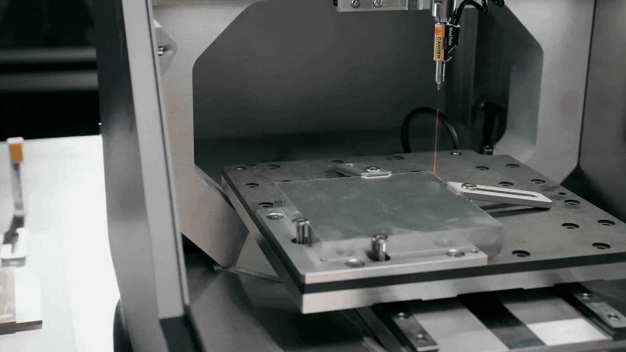Máy CNC để bàn Makera Z1