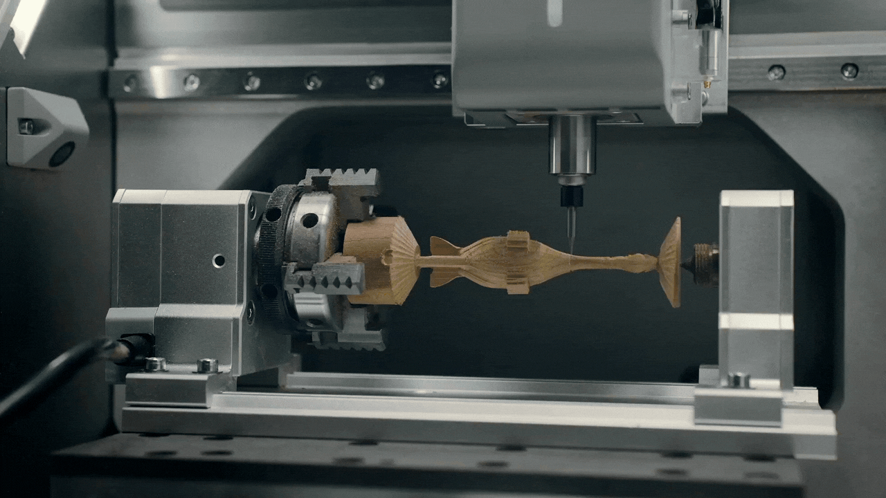 Máy CNC để bàn Makera Z1