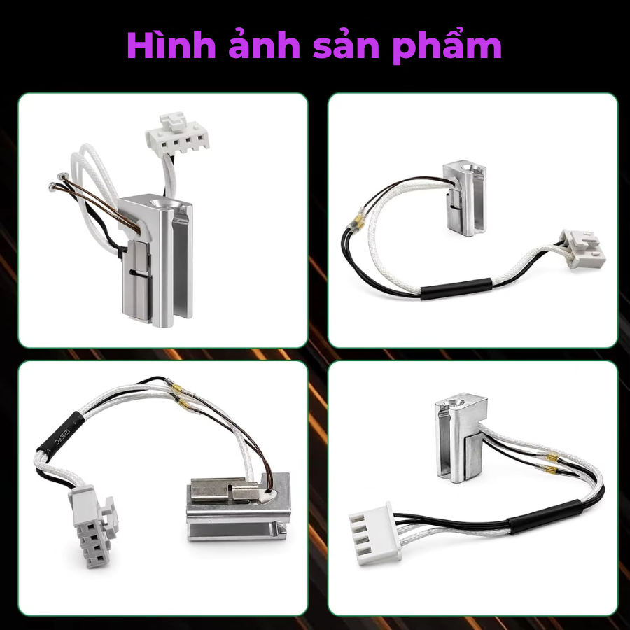 Khối Gia Nhiệt Đầu In SparkX i7 