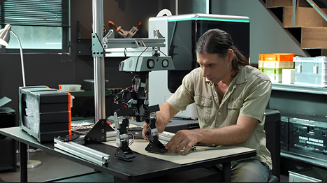 Máy CNC NESTWORKS C500