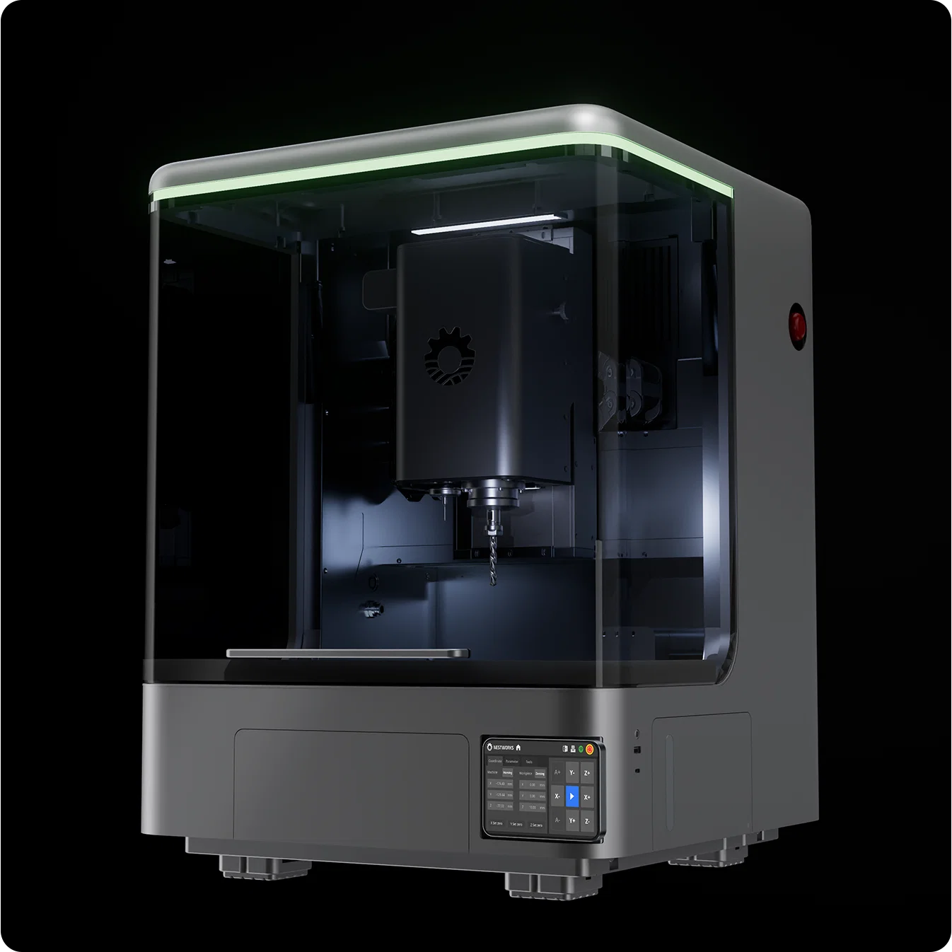Máy CNC NESTWORKS C500