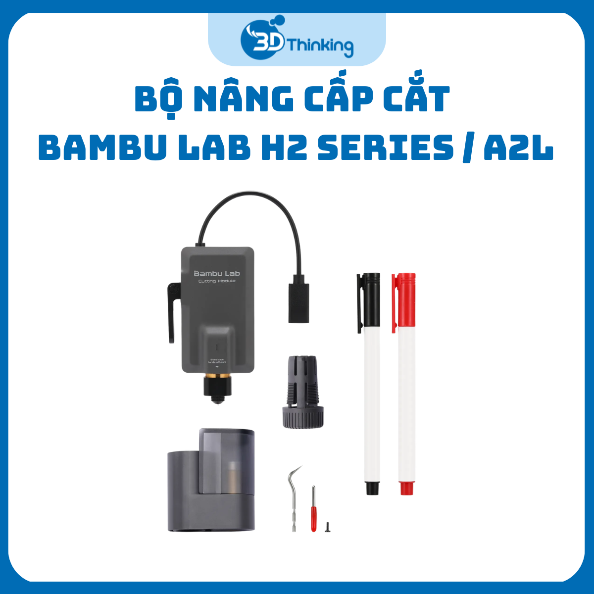 Bộ Nâng Cấp Cắt H2 Series/A2L