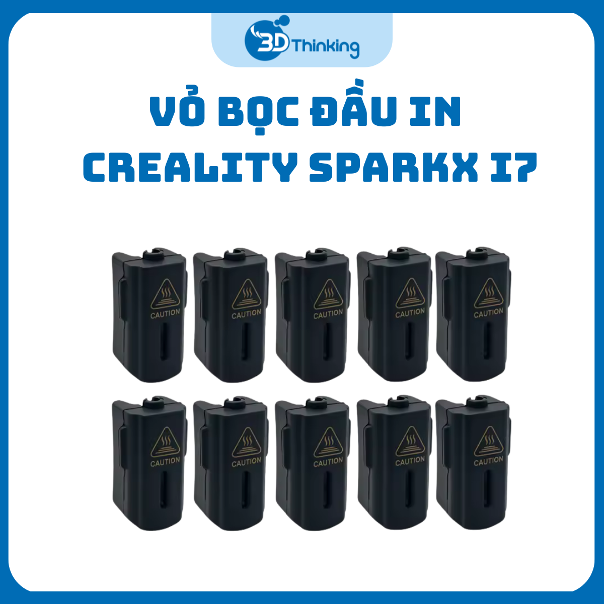 Vỏ bọc đầu in sparkx i7