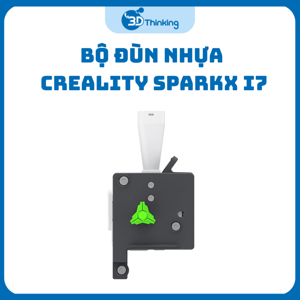 Bộ Đùn Nhựa Sparkx i7 Chính Hãng Creality - 4001020093