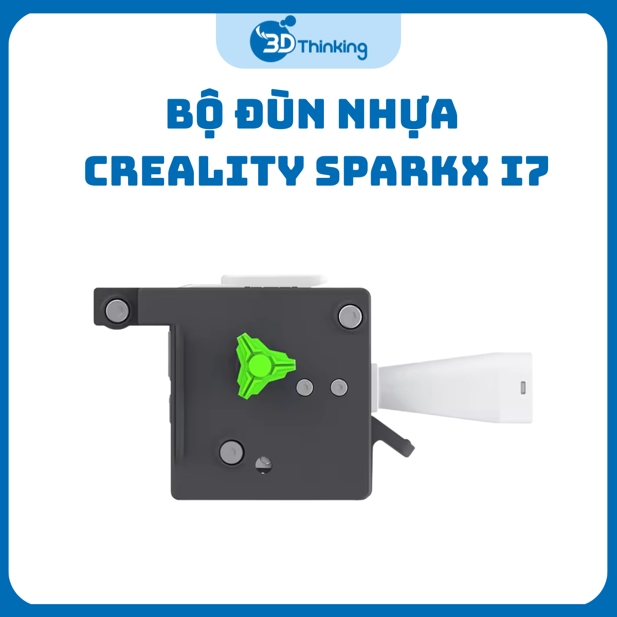 Bộ Đùn Nhựa Sparkx i7
