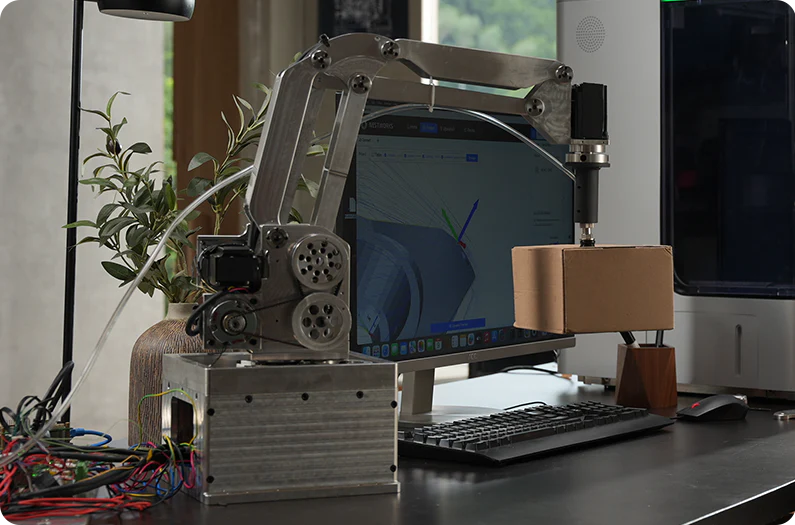 Máy CNC NESTWORKS C500