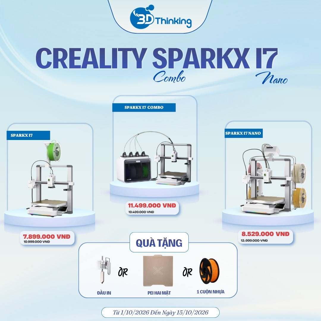sparkx i7