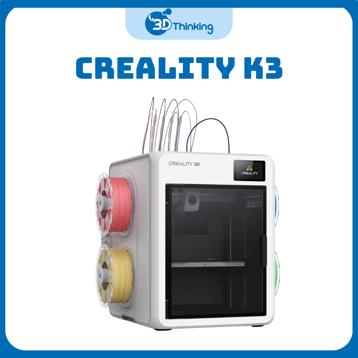 Creality K3