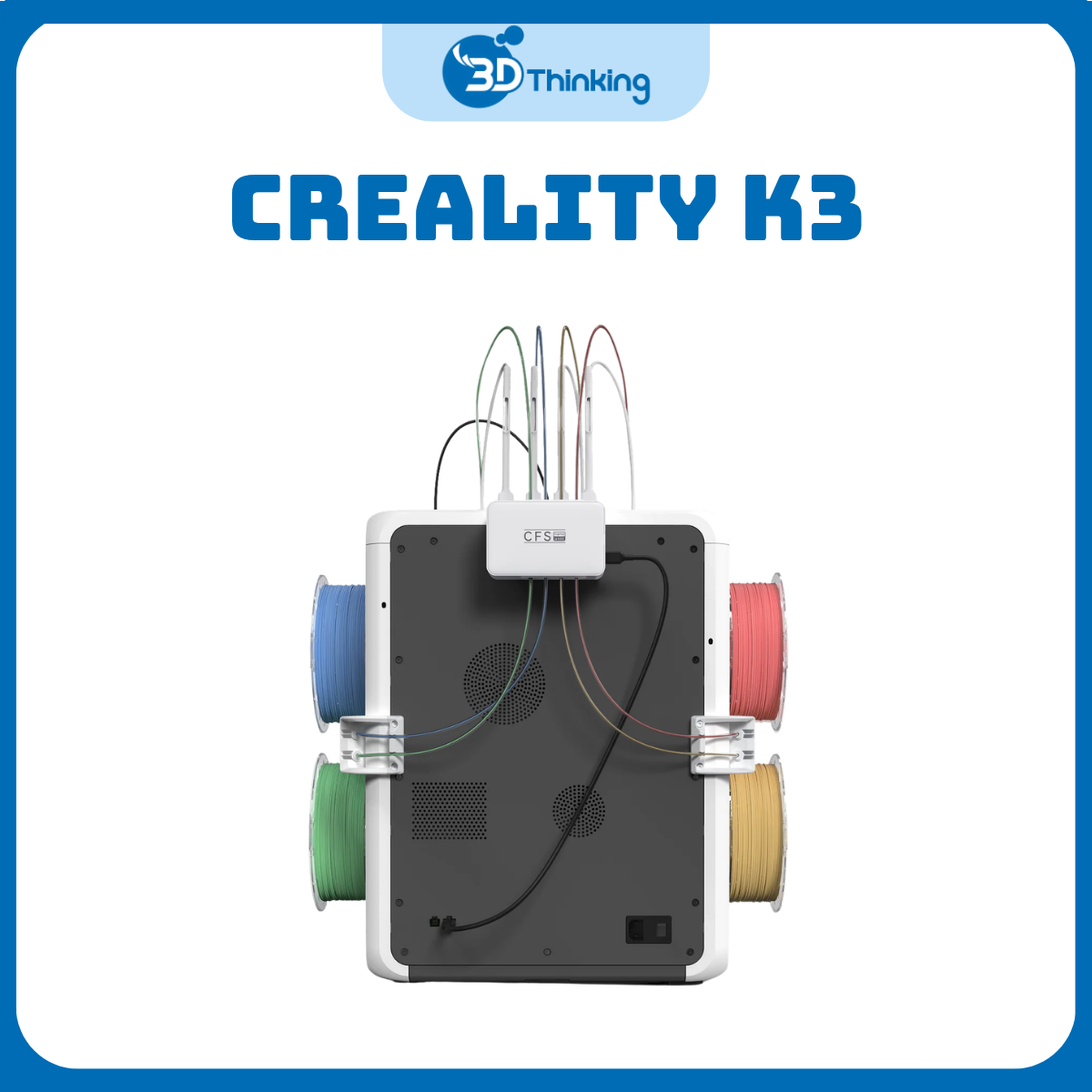 Creality K3