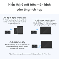 Máy Quét 3D Creality Pika