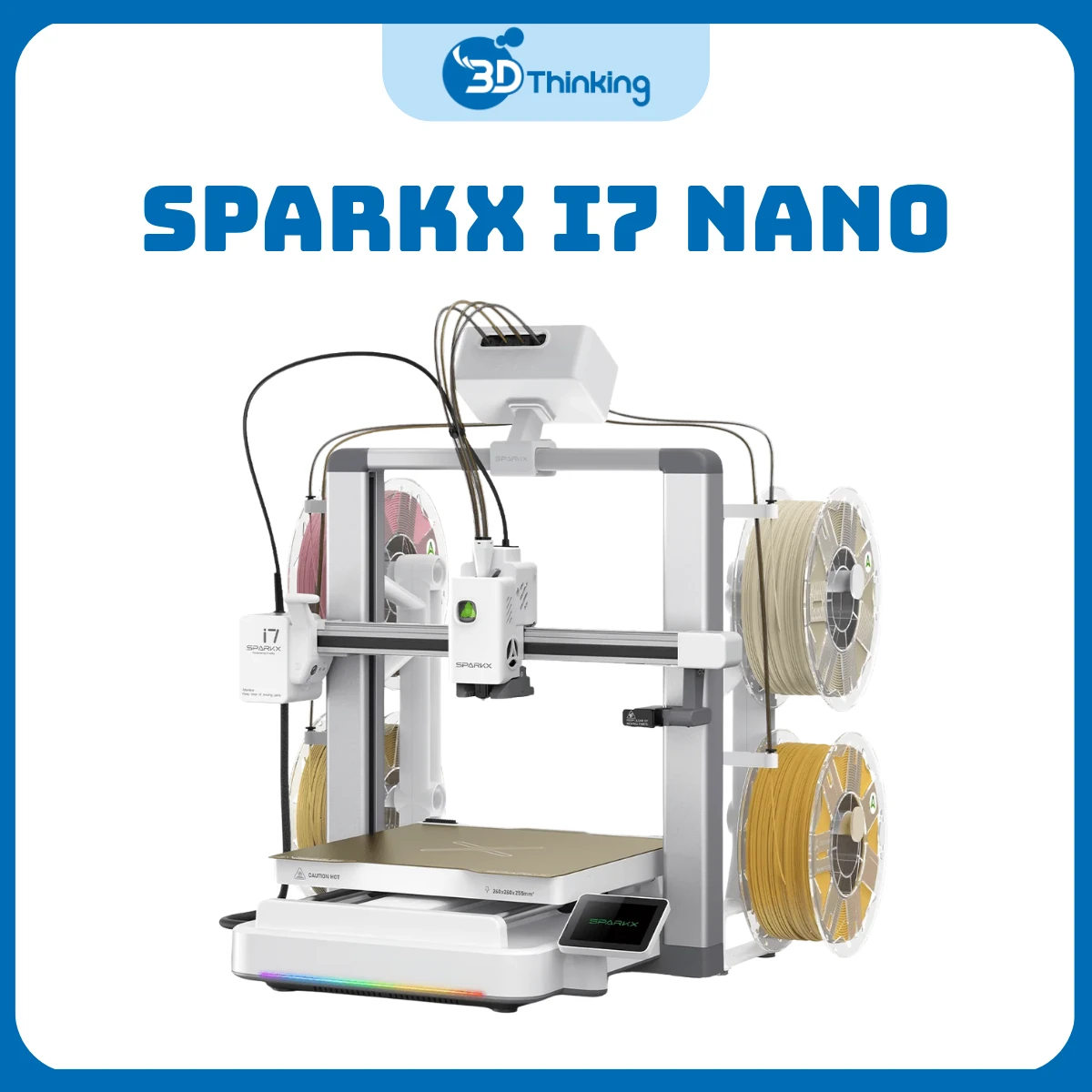 Sparkx i7 Nano