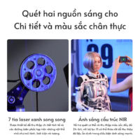 Máy Quét 3D Creality Pika