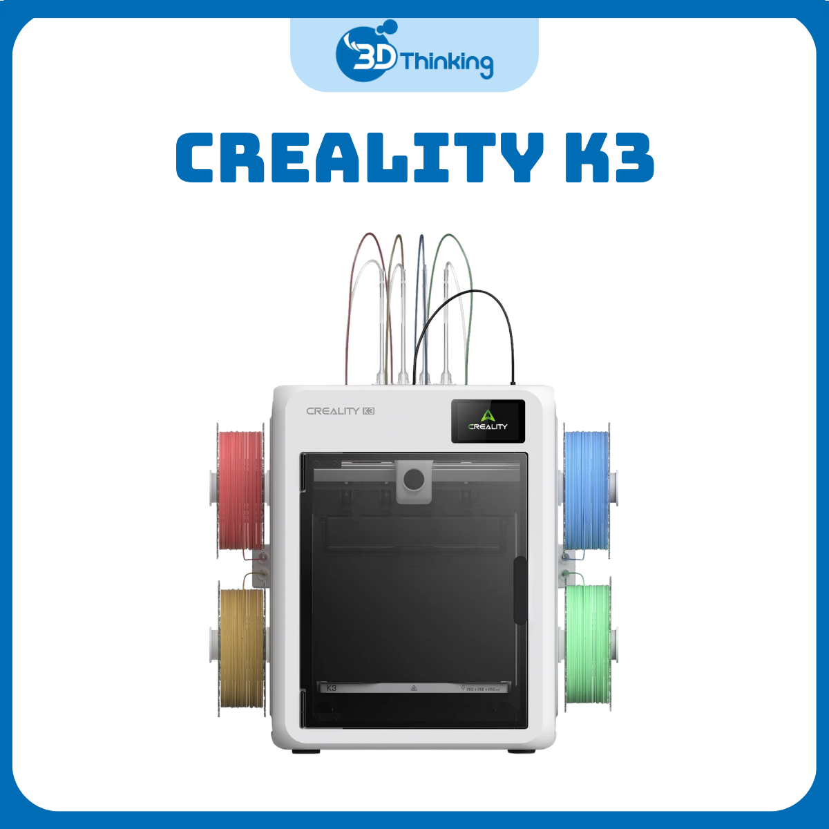 Creality K3