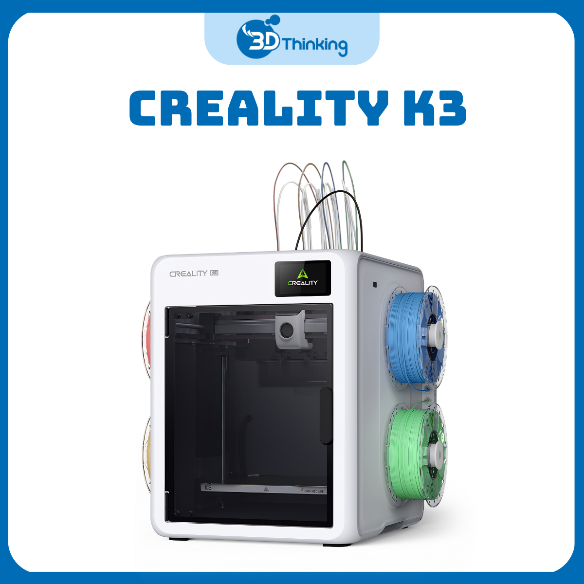 Creality K3