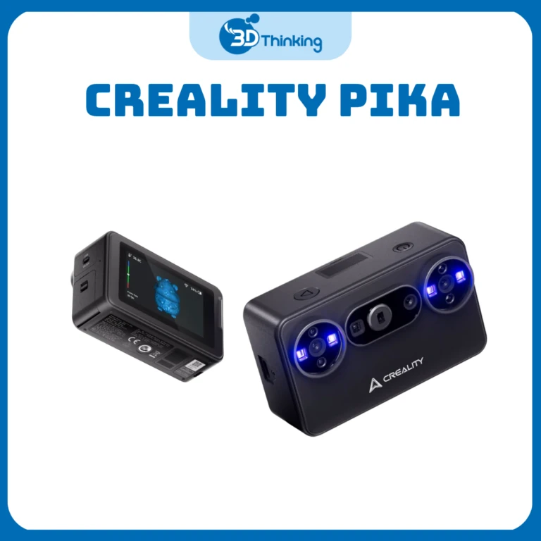 Máy Quét 3D Creality Pika