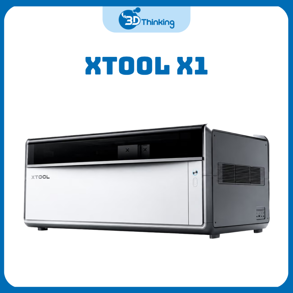 Máy Khắc Laser xTool X1