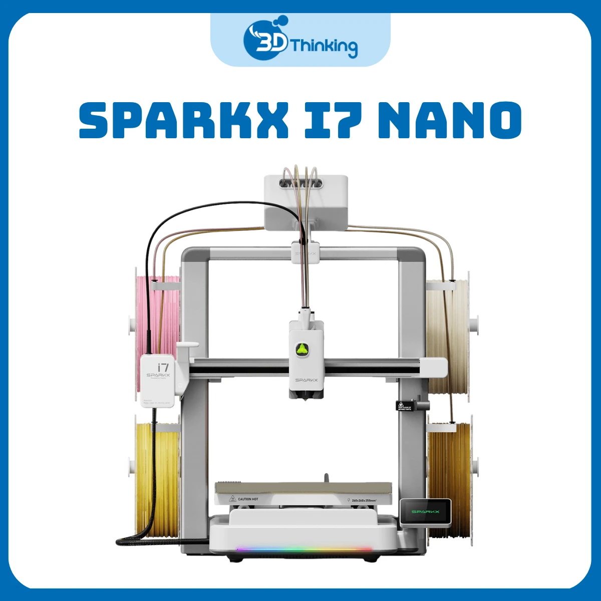 Sparkx i7 Nano