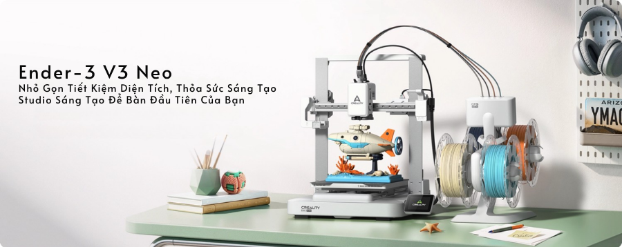 Creality Ender-3 V3 Neo
