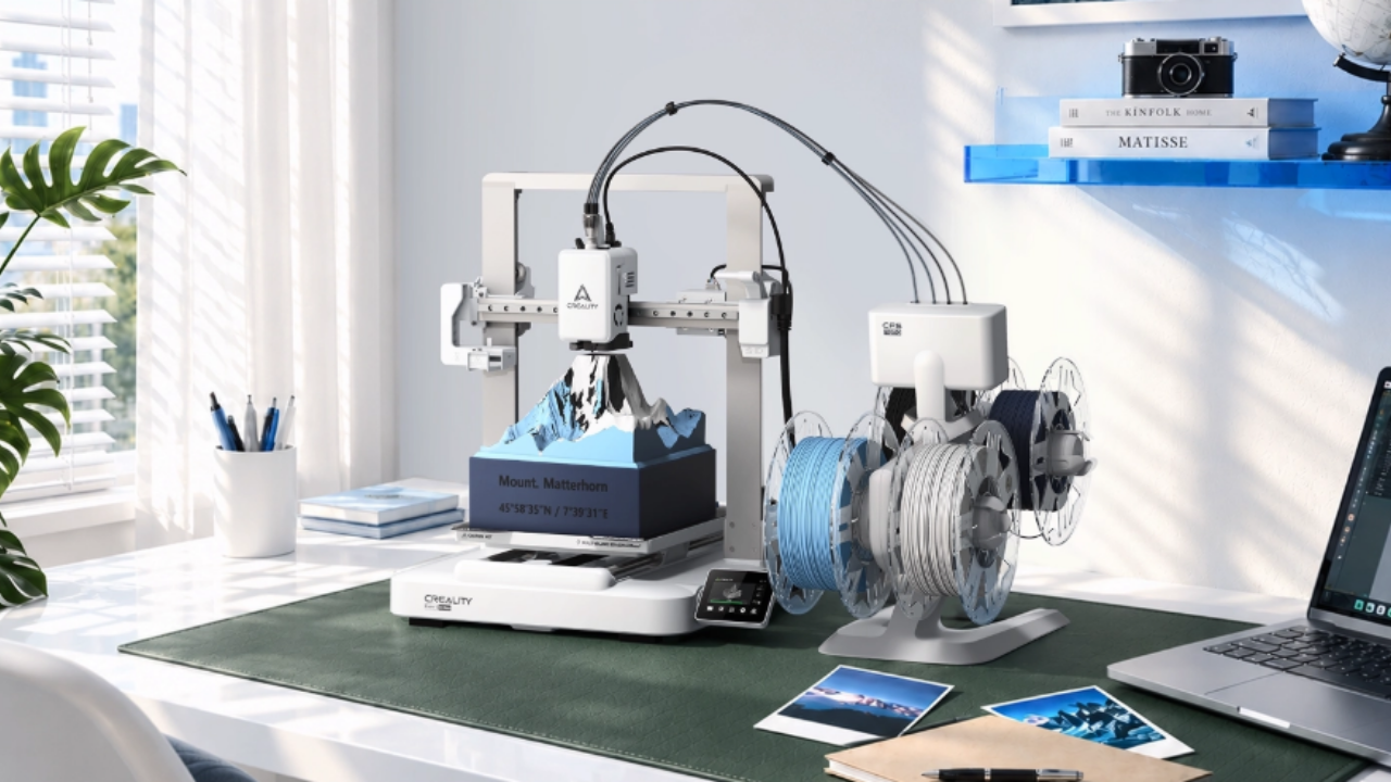  Creality Ender-3 V3 Neo
