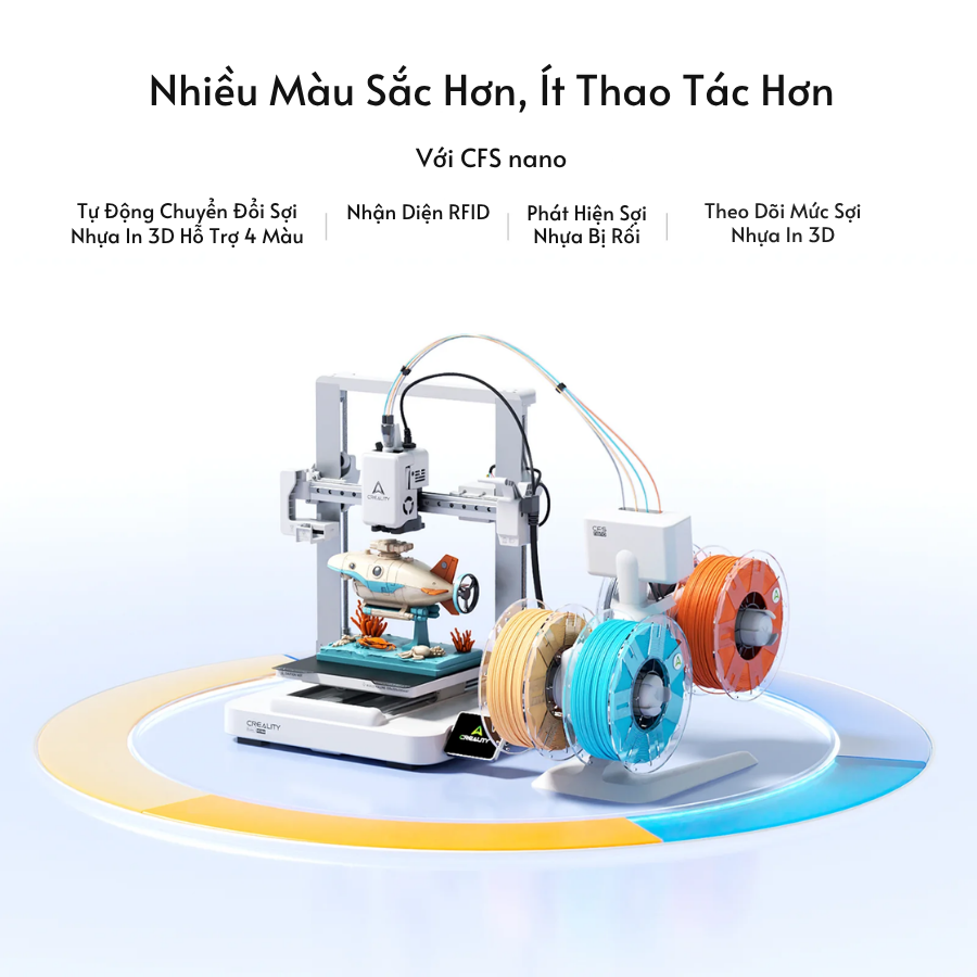 Creality Ender-3 V3 Neo