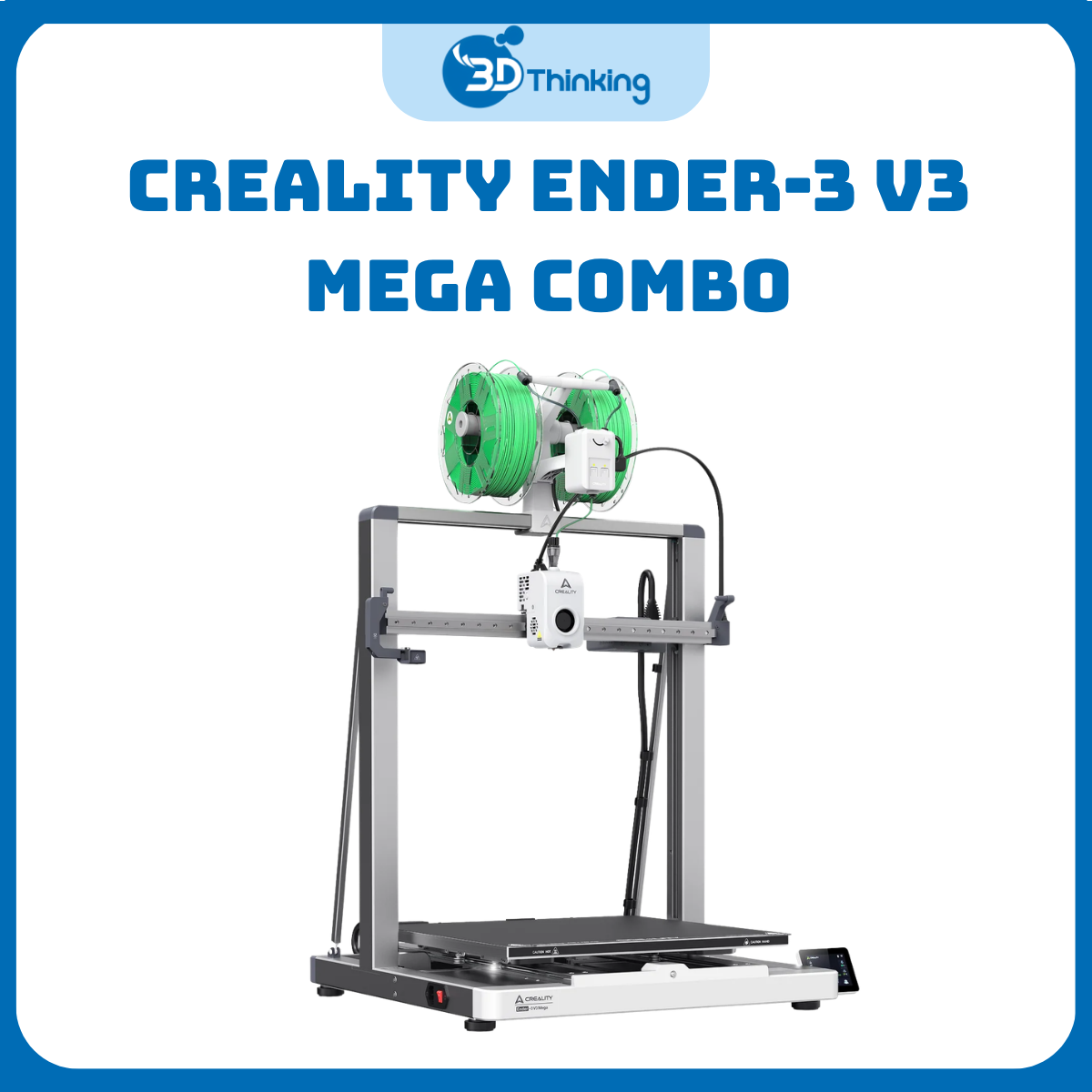 Creality Ender-3 V3 Mega Combo