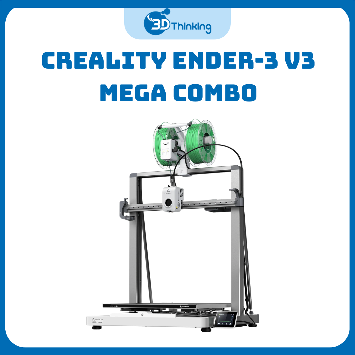 Creality Ender-3 V3 Mega Combo