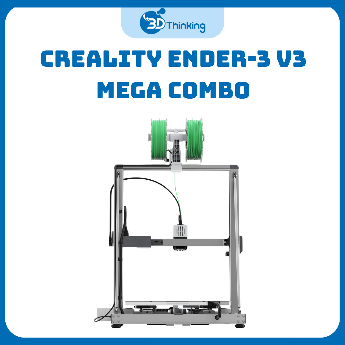 Creality Ender-3 V3 Mega Combo
