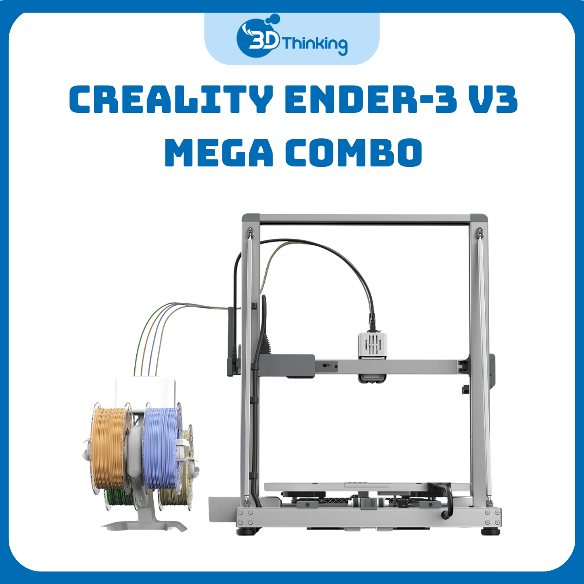 Creality Ender-3 V3 Mega Combo