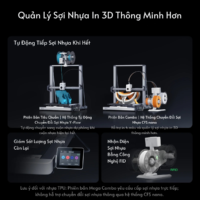 Creality Ender-3 V3 Mega Combo