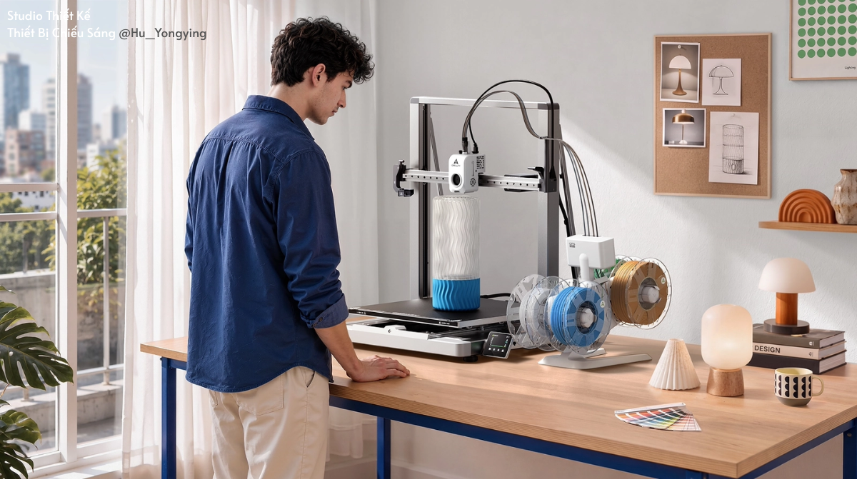 Creality Ender-3 V3 Mega Combo