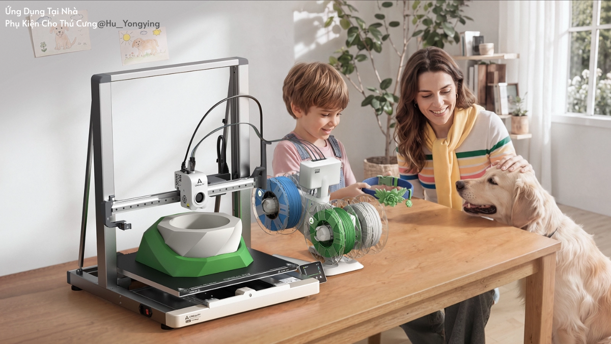 Creality Ender-3 V3 Mega Combo