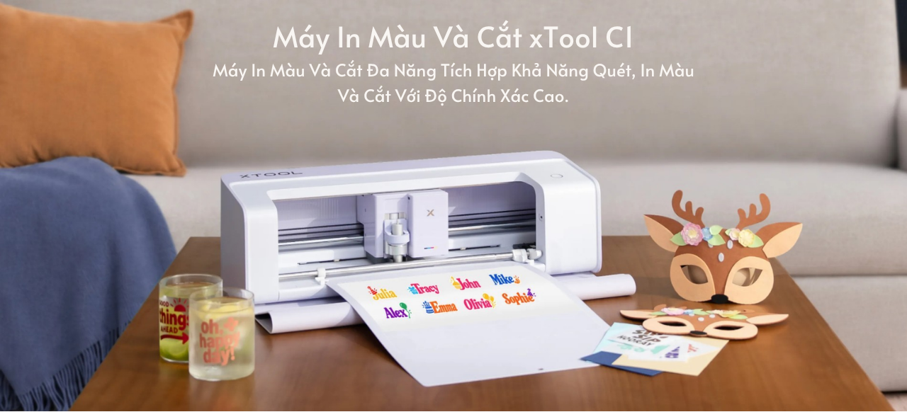 xTool C1