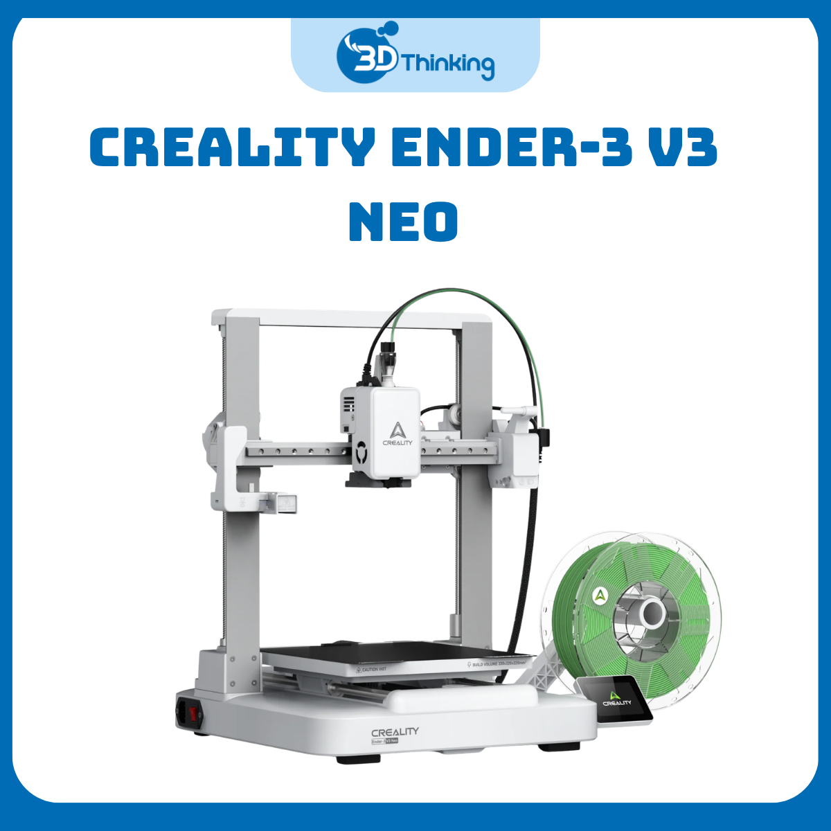Creality Ender-3 V3 Neo