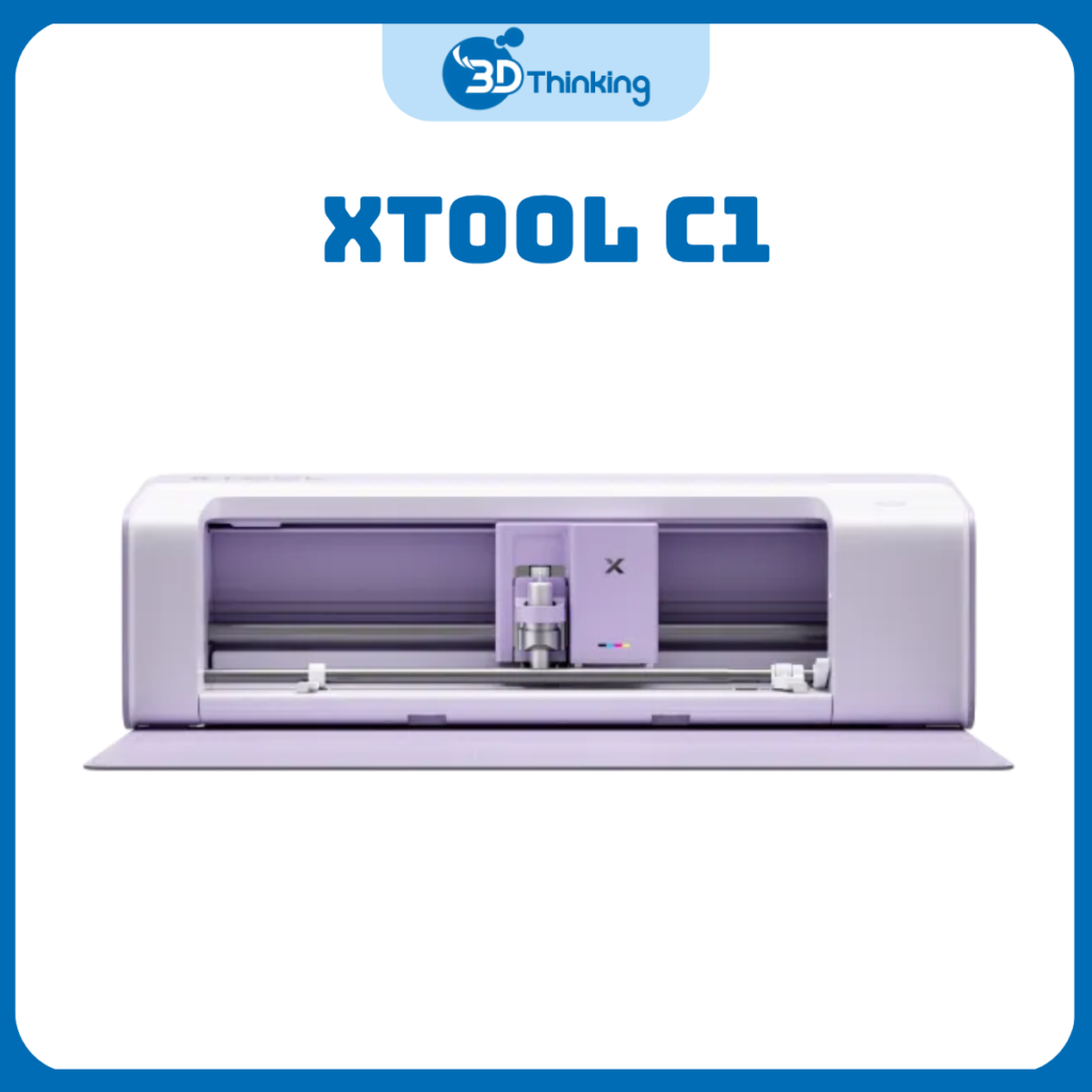Máy In Màu Và Cắt xTool C1